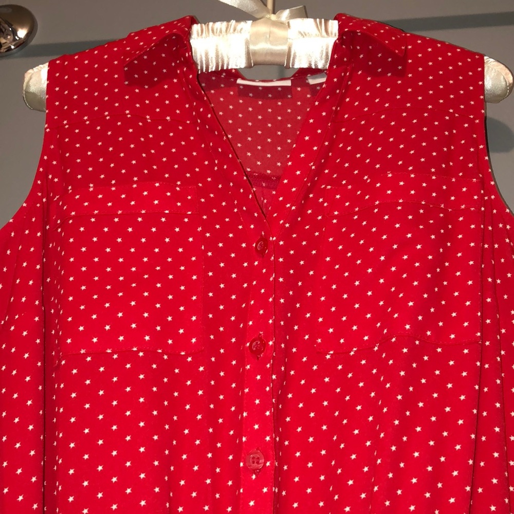 New York & Co star romper - Picture 3 of 6